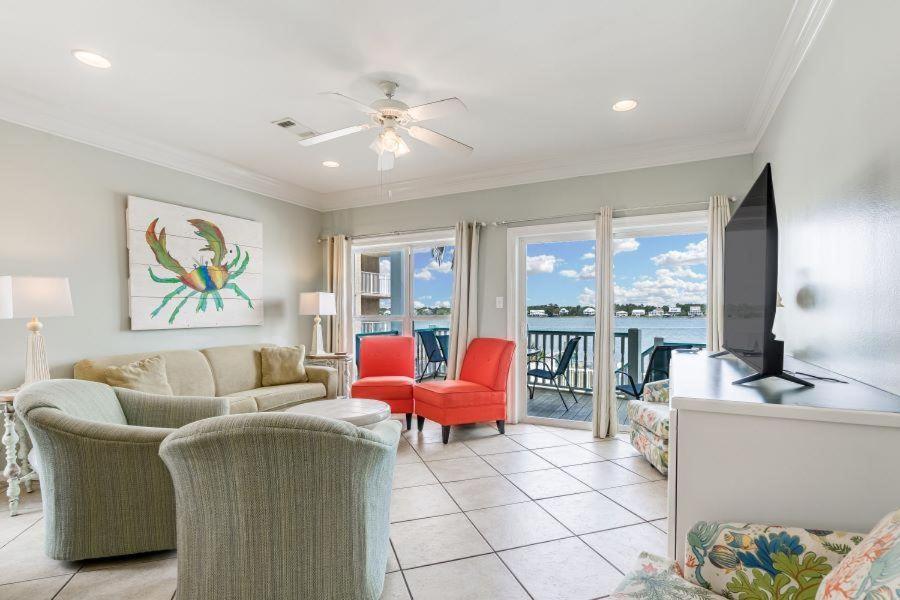 On Golden Pond 8A West Villa Gulf Shores Exterior photo